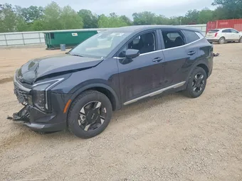 2026 Kia Sportage 5XYK2CDF3TG404542 Lot 48077726