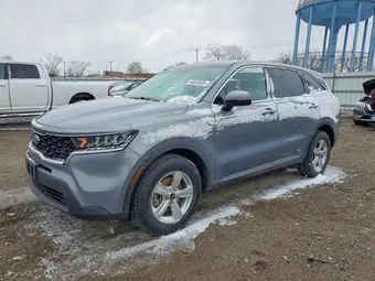2021 Kia Sorento 5XYRG4LC3MG017259 Lot 46033626