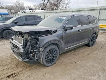 2022 Kia Telluride 5XYP54HC8NG221790