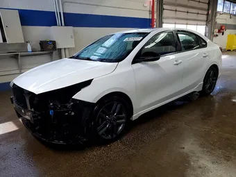 2021 Kia Forte 3KPF34ADXME383775 Lot 47692856