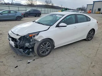 2023 Kia Forte 3KPF24AD6PE569434 Lot 78450365