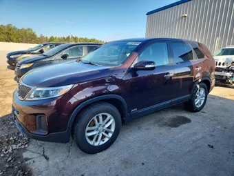 2015 Kia Sorento 5XYKTCA62FG614474 Lot 51026046