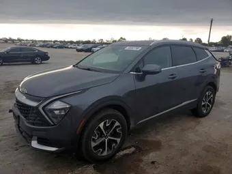 2023 Kia Sportage KNDPVCAG7P7083537 Lot 50853786