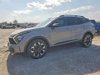 2023 Kia Sportage X 5XYK6CAF6PG031625 Lot 47630836