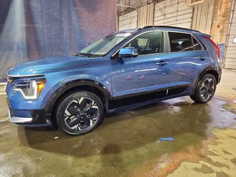 2024 Kia Niro KNDCR3L18R5108620 Lot 52080086
