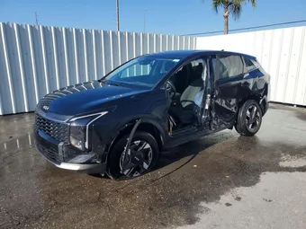 2026 Kia Sportage 5XYK2CDF6TG376266 Lot 50844356