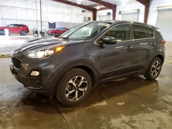 2022 Kia Sportage KNDPMCACXN7015634 Lot 49263906