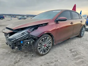 2023 Kia Forte 3KPF44ACXPE545607 Lot 76596105