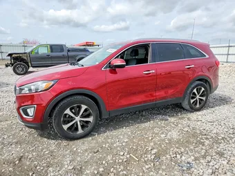 2017 Kia Sorento 5XYPH4A1XHG244492 Lot 48590426