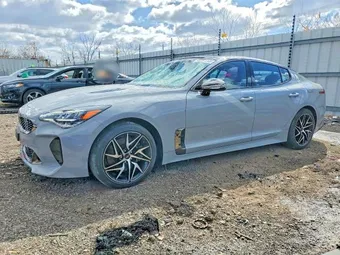 2022 Kia Stinger KNAE35LD3N6113144