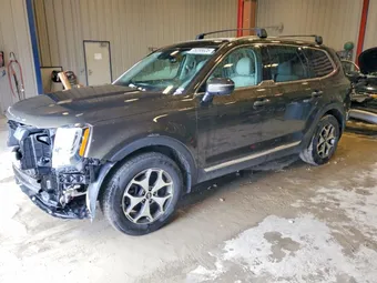 2020 Kia Telluride 5XYP34HC9LG039955 Lot 78255625