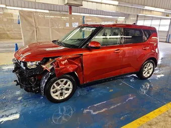 2025 Kia Soul KNDJ23AU5S7254718 Lot 46782076