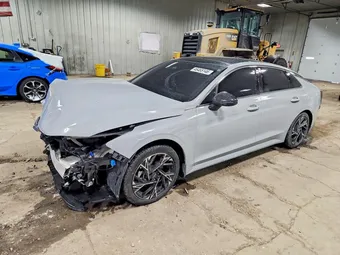 2025 Kia K5 KNAG64J78S5327572 Lot 46465146