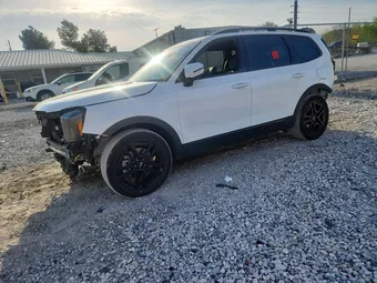 2024 Kia Telluride 5XYP5DGC0RG429380 Lot 47873026