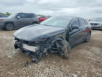 2022 Kia K5 5XXG14J22NG086503 Lot 49325126