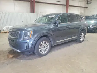 2020 Kia Telluride 5XYP24HC1LG004491 Lot 48502006