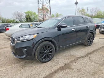 2020 Kia Sorento 5XYPHDA51LG692504 Lot 49808076