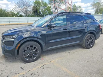 2022 Kia Sorento 5XYRKDLF1NG096232 Lot 50670246
