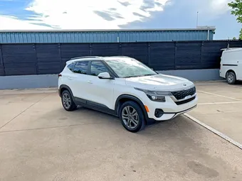 2021 Kia Seltos KNDEU2AA8M7105850