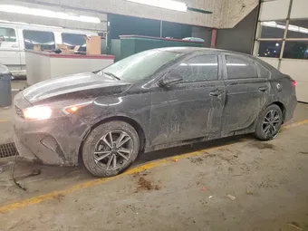 2024 Kia Forte 3KPF24AD5RE729127 Lot 98657455
