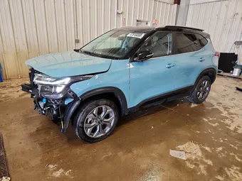 2024 Kia Seltos KNDEUCAA7R7600747 Lot 47816066