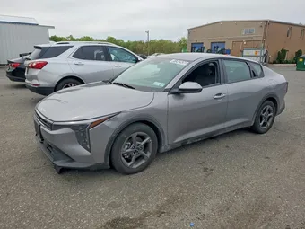 2025 Kia K4 3KPFT4DE5SE107084 Lot 51342536