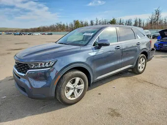 2023 Kia Sorento 5XYRGDLC0PG250357 Lot 50085036