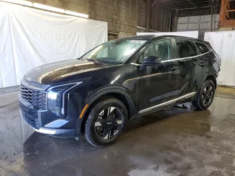 2026 Kia Sportage 5XYK2CDF9TG363012 Lot 49166726