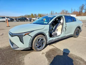 2025 Kia K4 3KPFU4DE5SE048373 Lot 41832196