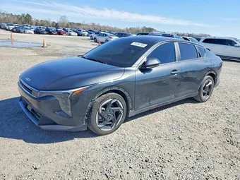 2025 Kia K4 3KPFU4DE4SE022167 Lot 78496785