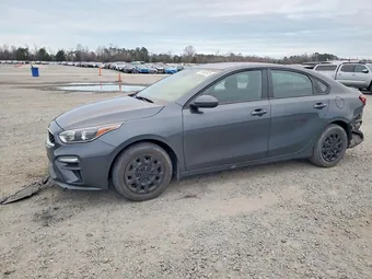 2021 Kia Forte 3KPF24AD9ME275294 Lot 74410315