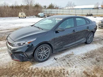 2022 Kia Forte 3KPF54AD5NE492625 Lot 99941095