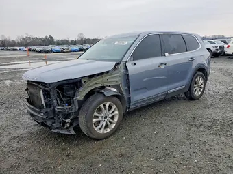 2020 Kia Telluride 5XYP24HC1LG008587 Lot 75365965