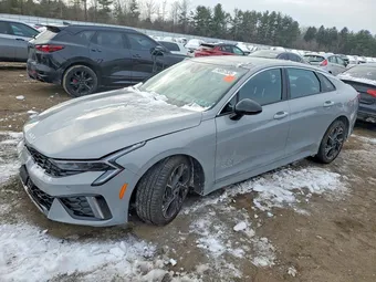 2025 Kia K5 KNAG64J73S5394404 Lot 74957535