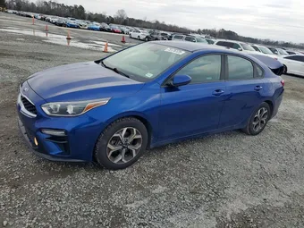 2019 Kia Forte 3KPF24AD6KE073204 Lot 75176125