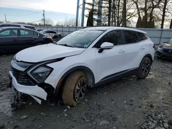 2023 Kia Sportage 5XYK33AF5PG071140 Lot 45727326