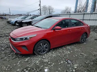 2023 Kia Forte 3KPF24AD5PE552186 Lot 46262886