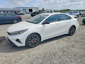 2023 Kia Forte 3KPF44AC7PE684691 Lot 48328236