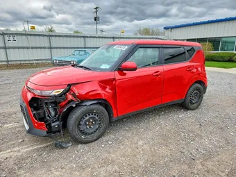 2021 Kia Soul KNDJ23AU0M7763005 Lot 50264316