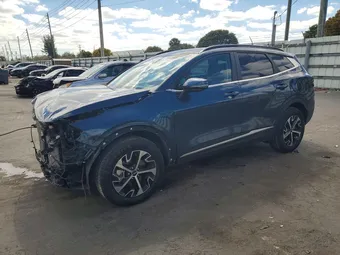 2024 Kia Sportage Hybrid KNDPVCDG8R7155120 Lot 78953085