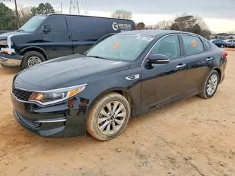 2018 Kia Optima 5XXGT4L30JG272213 Lot 78377505