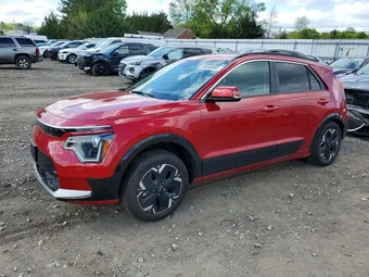 2023 Kia Niro EV KNDCR3L18P5033155