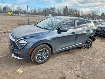 2023 Kia Sportage Hybrid KNDPUCAG6P7063864 Lot 45681766