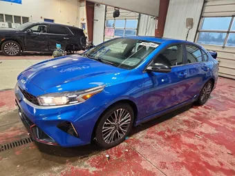 2022 Kia Forte 3KPF54AD1NE427934 Lot 48453366