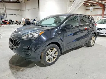 2017 Kia Sportage KNDPMCAC3H7235797 Lot 51423776
