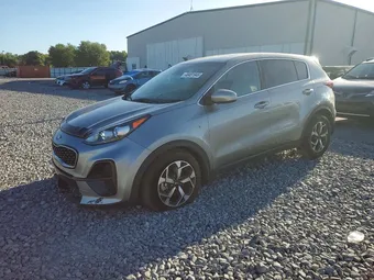 2020 Kia Sportage KNDPM3AC4L7732835 Lot 48451946