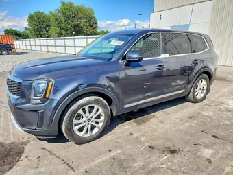 2022 Kia Telluride 5XYP24HC1NG202118