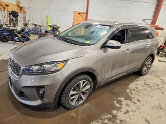 2019 Kia Sorento 5XYPHDA59KG465981 Lot 79432965