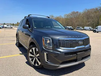 2020 Kia Telluride 5XYP6DHC3LG037187