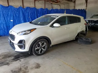 2022 Kia Sportage KNDPM3AC9N7006889 Lot 50291116